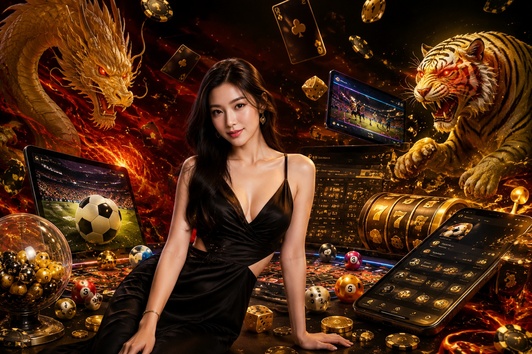 dragon168